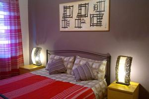 Appartamento 4 posti letto, 1° piano con giardino