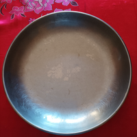 Piatto in Acciaio per Bilancia