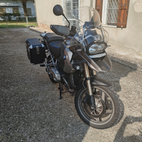 Bmw gs 1200 bialbero full optional