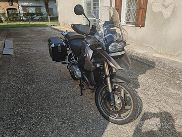Bmw gs 1200 bialbero full optional