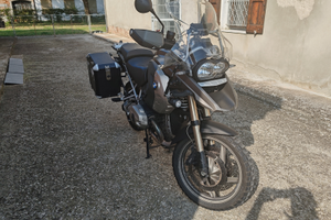 Bmw gs 1200 bialbero full optional