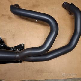 Harley Davidson Scarico TBR