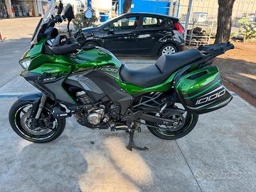 Kawasaki versys 1000 SE GRAN TOURER