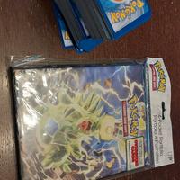 CARTE POKEMON + ALBUM