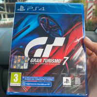 Gran Turismo 7 per PS4