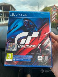 Gran Turismo 7 per PS4