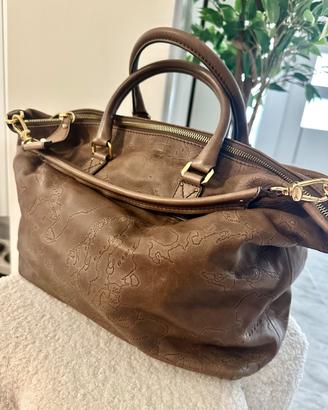 Borsa Alviero Martini vera pelle