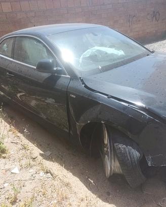 AUDI A5 3000 TDI QUATTRO 