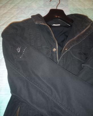 Giacca Nike MCMLXXII vintage biker cargo jacket 90