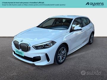 Bmw Serie 1 116d Msport Exterior