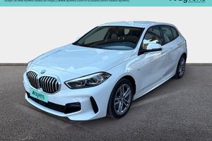 Bmw Serie 1 116d Msport Exterior