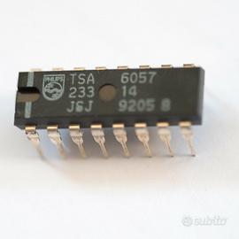 TSA 6057 CIRCUITO INTEGRATO PLL FREQ SYNTH I2C