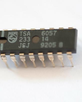 TSA 6057 CIRCUITO INTEGRATO PLL FREQ SYNTH I2C