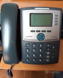 Telefono IP Linksys SPA942