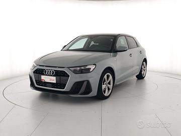 Audi A1 sportback 35 1.5 tfsi s line edition s-tro