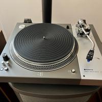 Giradischi trazione diretta Sanyo TP1000