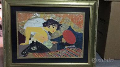 Serigrafia Salvatore Fiume