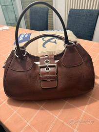 Borsa in pelle Prada