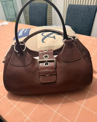 Borsa in pelle Prada