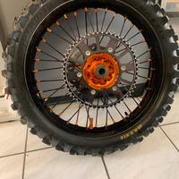 Ruote KTM Husqvarna