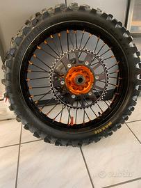 Ruote KTM Husqvarna