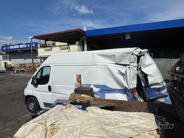 Motore e cambio AH03 Peugeot Boxer Ducato jumpy Ju