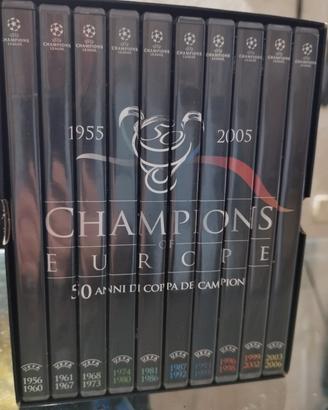 50 anni di coppa campioni 