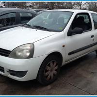 Ricambi Usati RENAULT CLIO 2a Serie 2006