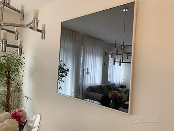 Specchio fume vintage