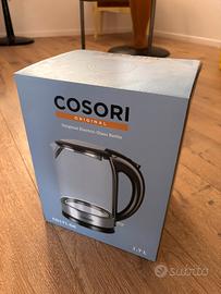 Bollitore elettrico in vetro Cosori