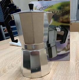 Caffettiera da 12 tazze