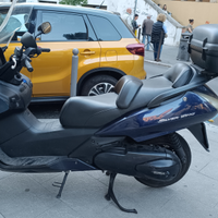 Honda Silver Wing 400 2006 euro 3