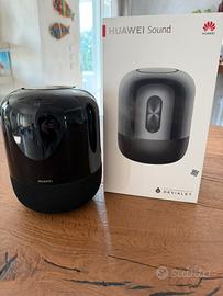 Huawei sound by Devialet