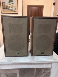 Casse acustiche Advent 9 nine