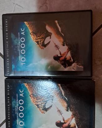 DVD 10.000 A.C.