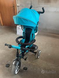 Triciclo Kindercraft
