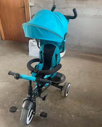 Triciclo Kindercraft