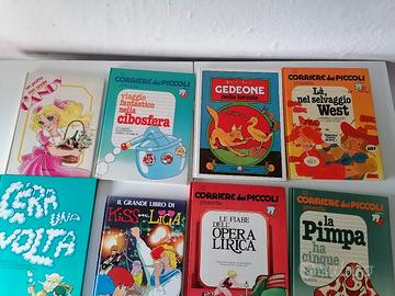 Corriere dei piccoli, Candy, Kiss me licia