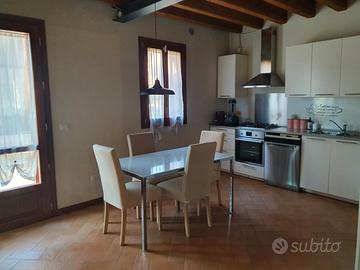 Spinea appartamento in duplex