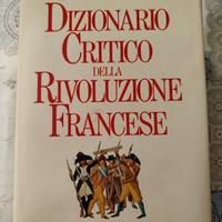 Dizionario critico della Rivoluzione Francese 