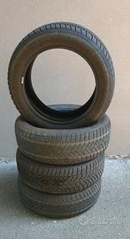 Gomme Invernali Nuove Dunlop 235/55R19 MAI MONTATE