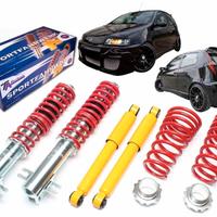 Assetto a Ghiera Regolabile Fiat Punto II 188 1.3