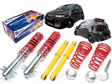 Assetto a Ghiera Regolabile Fiat Punto II 188 1.3