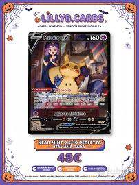 CARTA POKÉMON ULTRA RARA TOP 