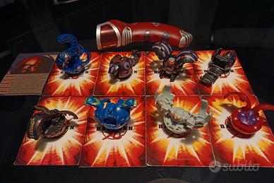 Lotto Bakugan