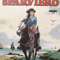 Lo sparviero - fumetto