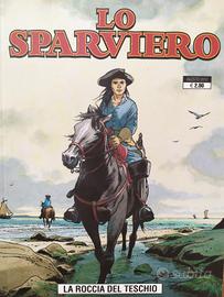 Lo sparviero - fumetto