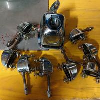 modellismo 8 blocchetti con viti e supporto tom 