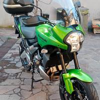 Kawasaki Versys 650 2008  – Full Optional