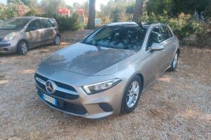 Mercedes-benz A 180 d Automatic Sport Edition